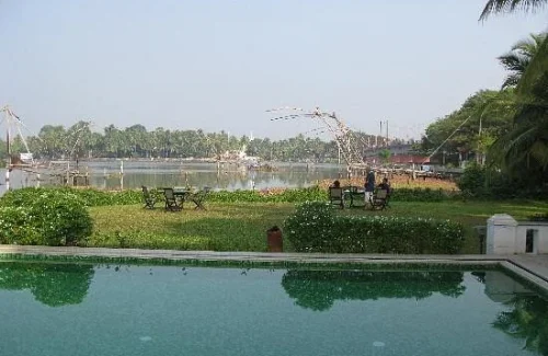 Heritage Methanam in Kochi for wedding