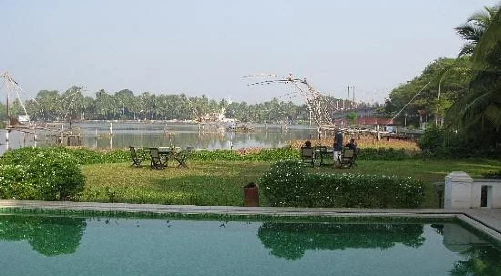 Heritage Methanam in Kochi for wedding