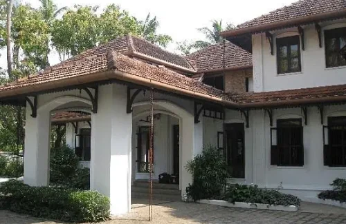 Heritage Methanam in Kochi for wedding