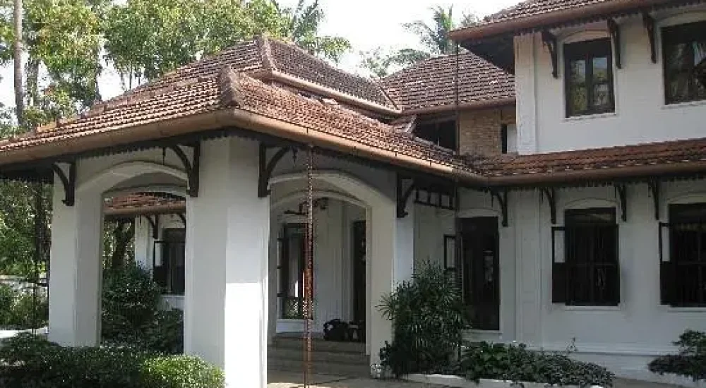 Heritage Methanam in Kochi for wedding