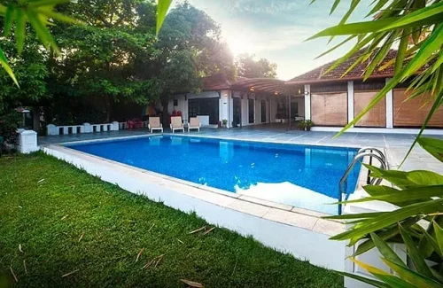 Heritage Methanam in Kochi for wedding