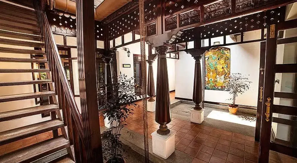 Heritage Methanam in Kochi for wedding