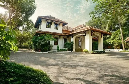 Heritage Methanam in Kochi for weddingHeritage Methanam in Kochi for wedding