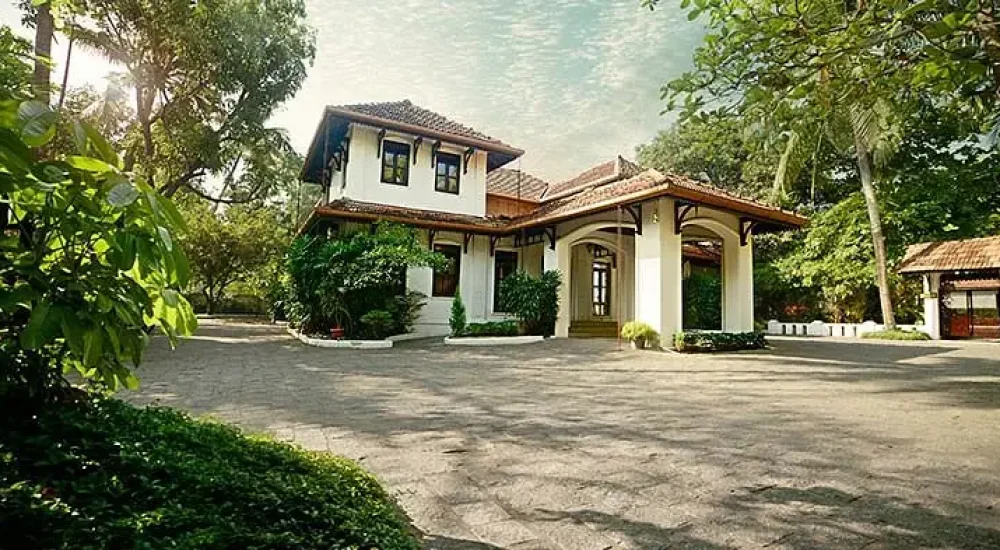 Heritage Methanam in Kochi for weddingHeritage Methanam in Kochi for wedding