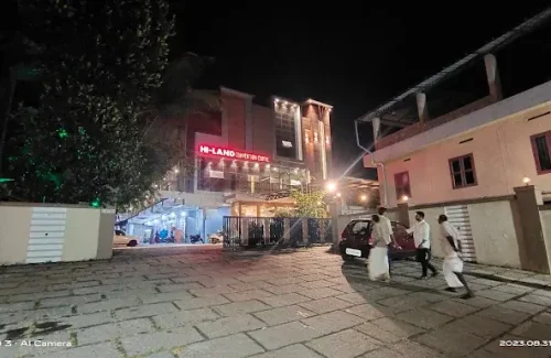 Hi Land Convention Centre in Kozhikode for wedding