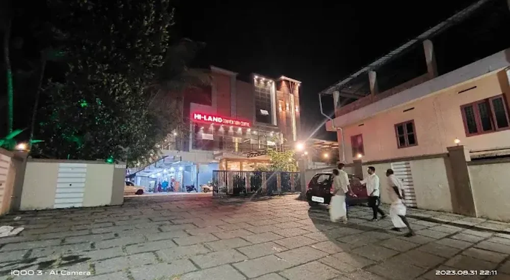 Hi Land Convention Centre in Kozhikode for wedding