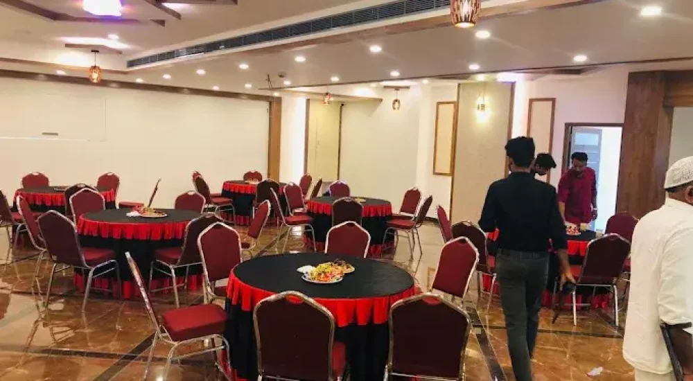 Hi Land Convention Centre in Kozhikode for wedding