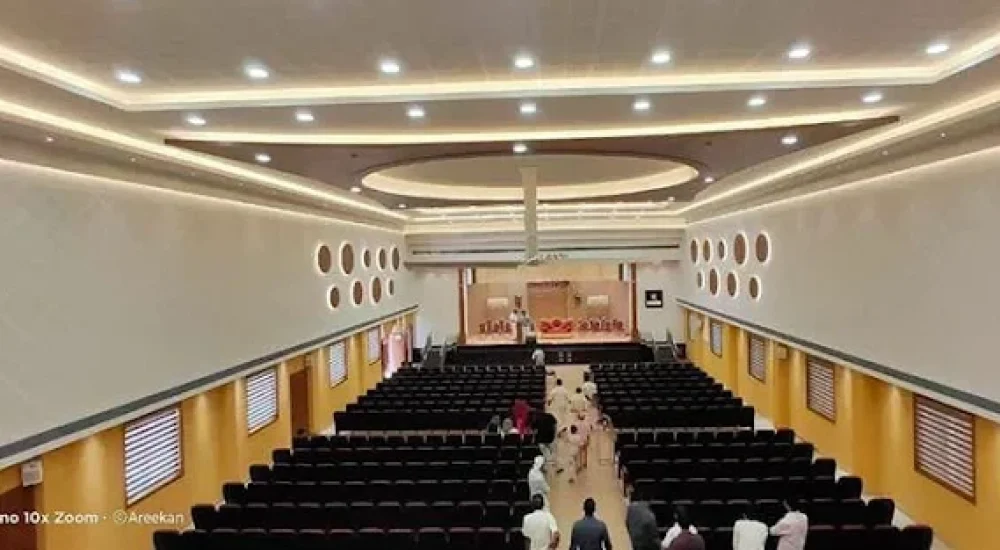 Hi Land Convention Centre in Kozhikode for wedding
