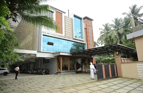 Hi Land Convention Centre in Kozhikode for wedding