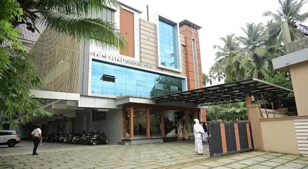 Hi Land Convention Centre in Kozhikode for wedding