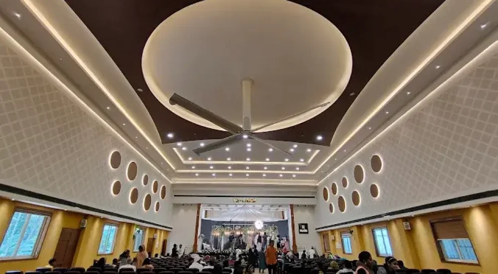 Hi Land Convention Centre in Kozhikode for wedding