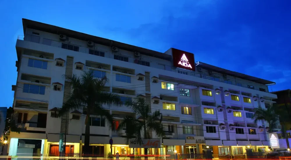 Hotel Aida in Aida Junction, Kottayam outdoor for wedding