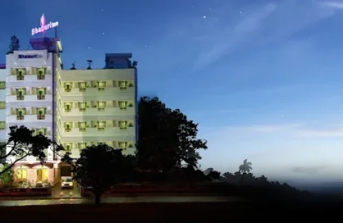 Bhasuri Inn Guruvayur for hindu wedding