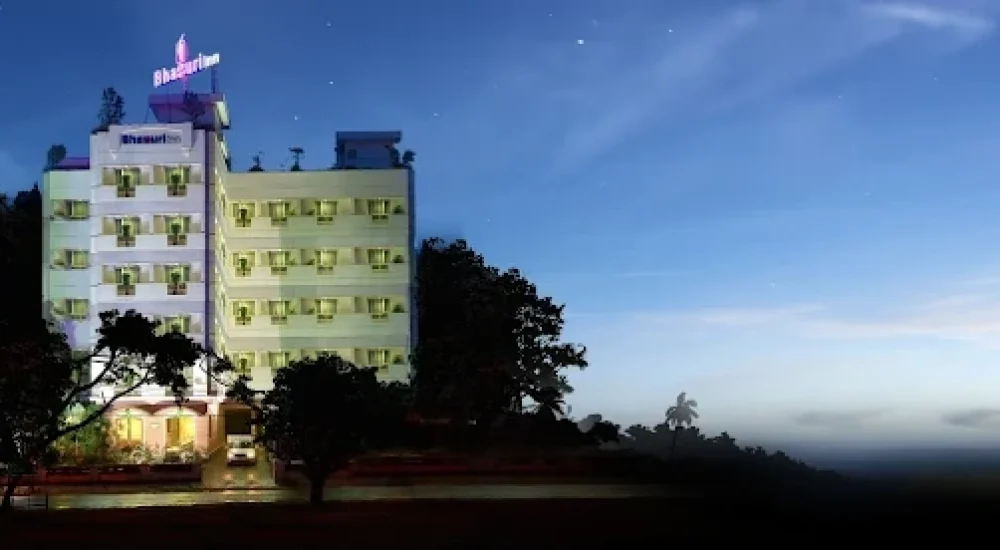 Bhasuri Inn Guruvayur for hindu wedding