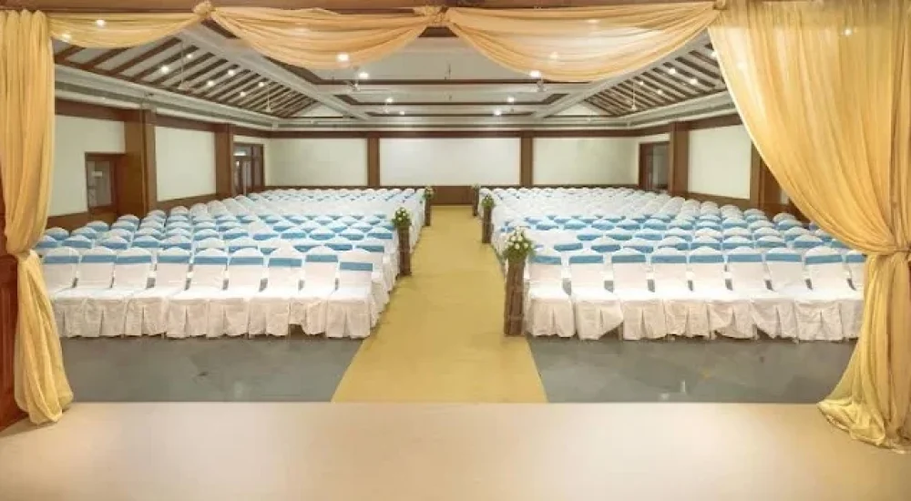 Bhasuri Inn Guruvayur for hindu wedding
