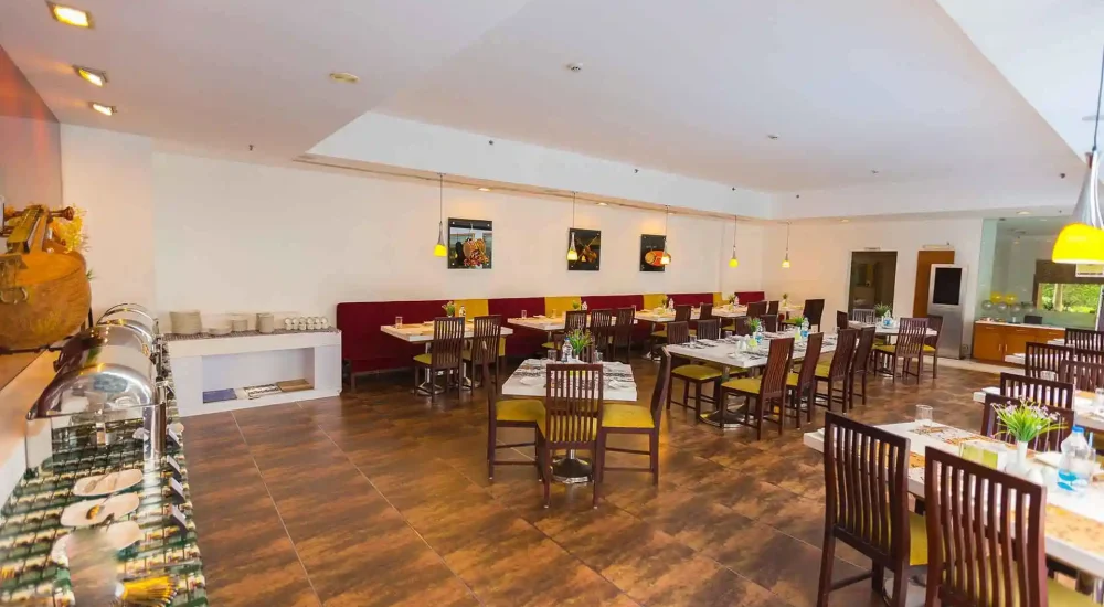 Hotel Devaragam in East Nada, Guruvayur, Thrissur indoor for weddingHotel Devaragam in East Nada, Guruvayur, Thrissur indoor for wedding