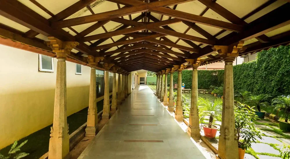 Hotel Devaragam in East Nada, Guruvayur, Thrissur for weddingHotel Devaragam in East Nada, Guruvayur, Thrissur for wedding