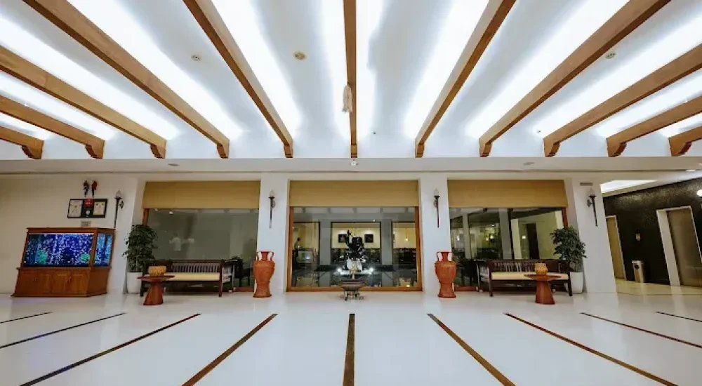 Hotel Devaragam in East Nada, Guruvayur, Thrissur indoor for wedding