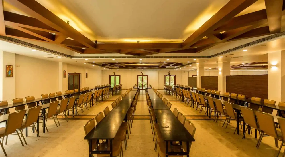 Hotel Devaragam in East Nada, Guruvayur, Thrissur indoor for wedding