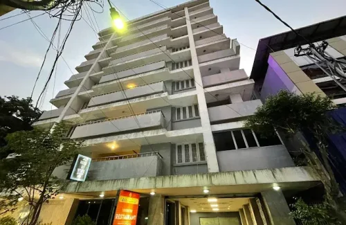 Hotel Elite International Thrissur