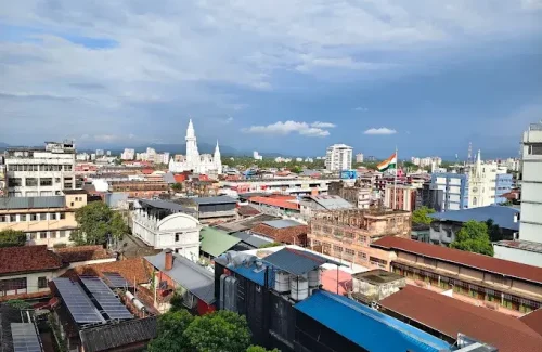 Hotel Elite International Thrissur