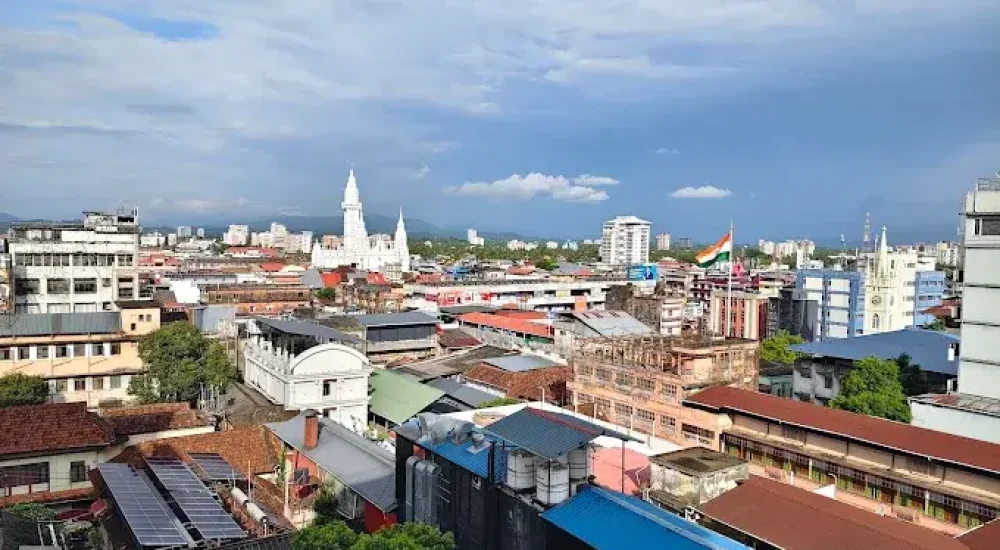 Hotel Elite International Thrissur