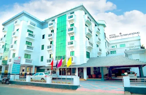 Hotel Horizon International in Guruvayur For Wedding