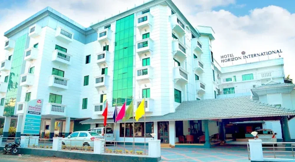 Hotel Horizon International in Guruvayur For Wedding