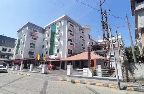 Hotel Horizon International in Guruvayur For Wedding