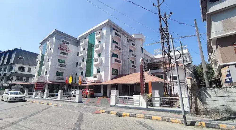 Hotel Horizon International in Guruvayur For Wedding