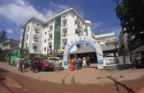 Hotel Horizon International in Guruvayur For Wedding