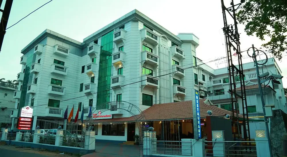 Hotel Horizon International in Guruvayur For Wedding