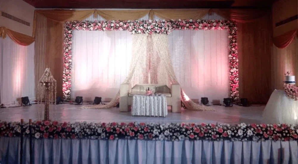 Hotel Merlin International Thrissur for wedding