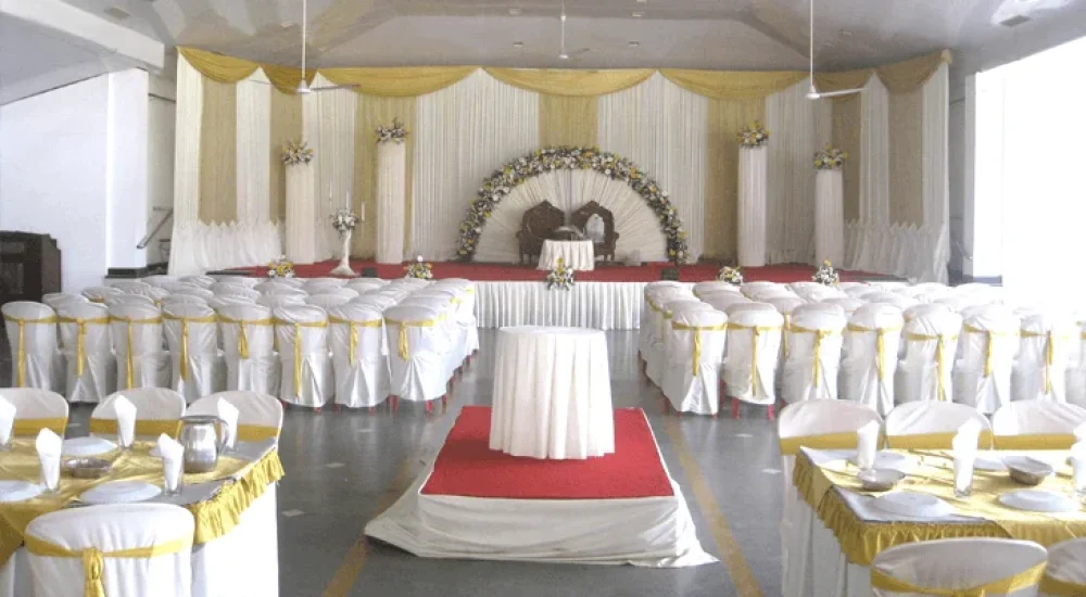 Hotel Merlin International Thrissur for wedding