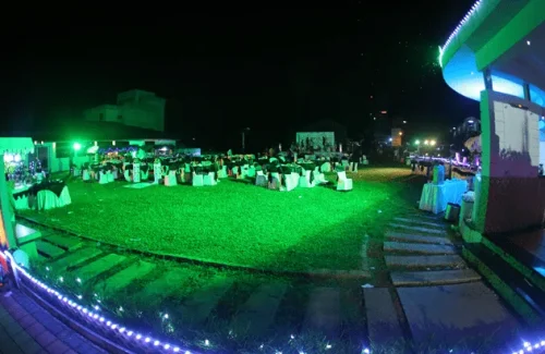 Hotel Merlin International Thrissur for wedding