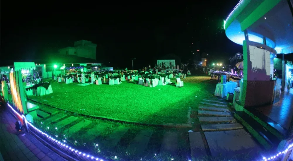 Hotel Merlin International Thrissur for wedding