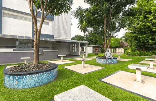 Hotel Merlin International Thrissur for wedding