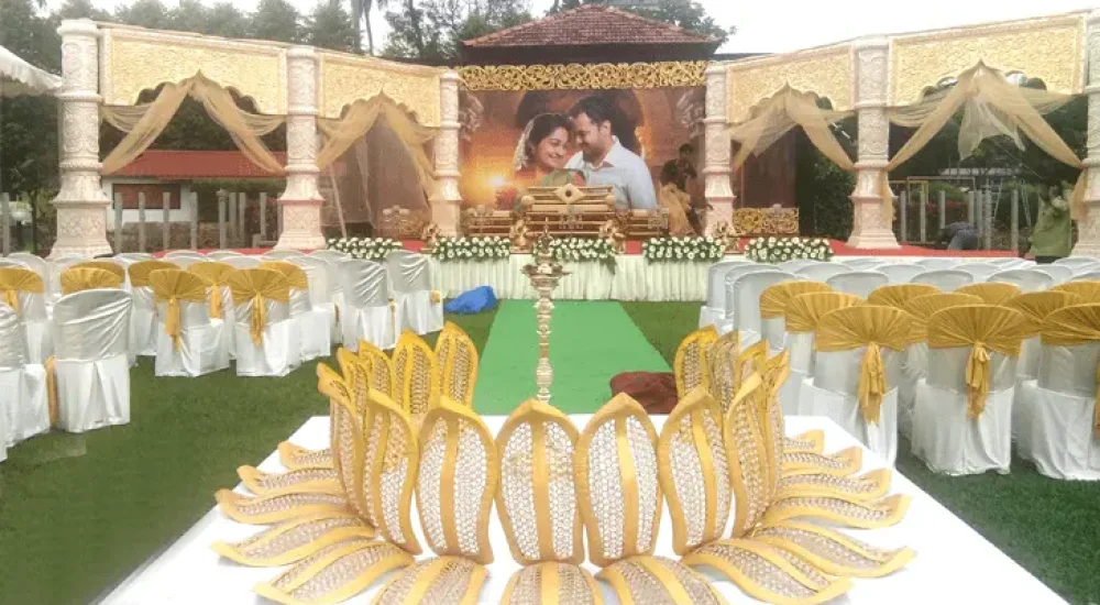 Hotel Merlin International Thrissur for wedding