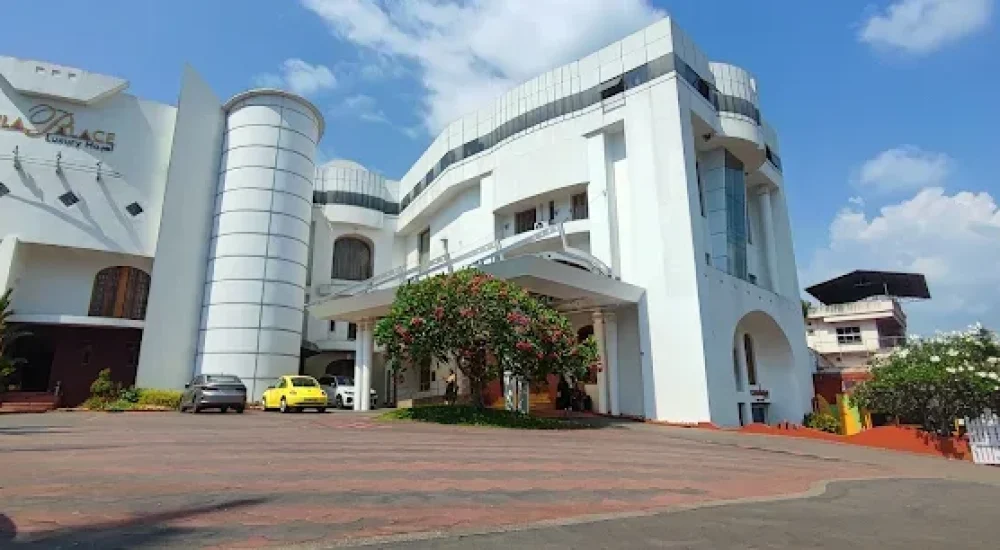 Hotel Nila Palace Kollam For wedding