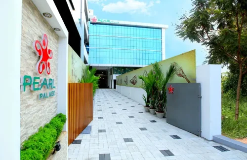 Hotel Pearl Palace in Kochi, Ernakulam for wedding