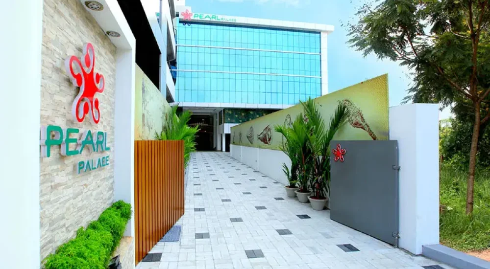 Hotel Pearl Palace in Kochi, Ernakulam for wedding