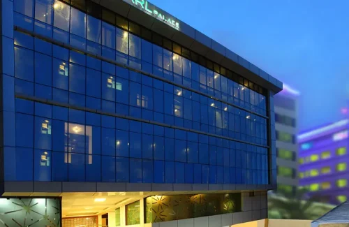 Hotel Pearl Palace in Kochi, Ernakulam for wedding