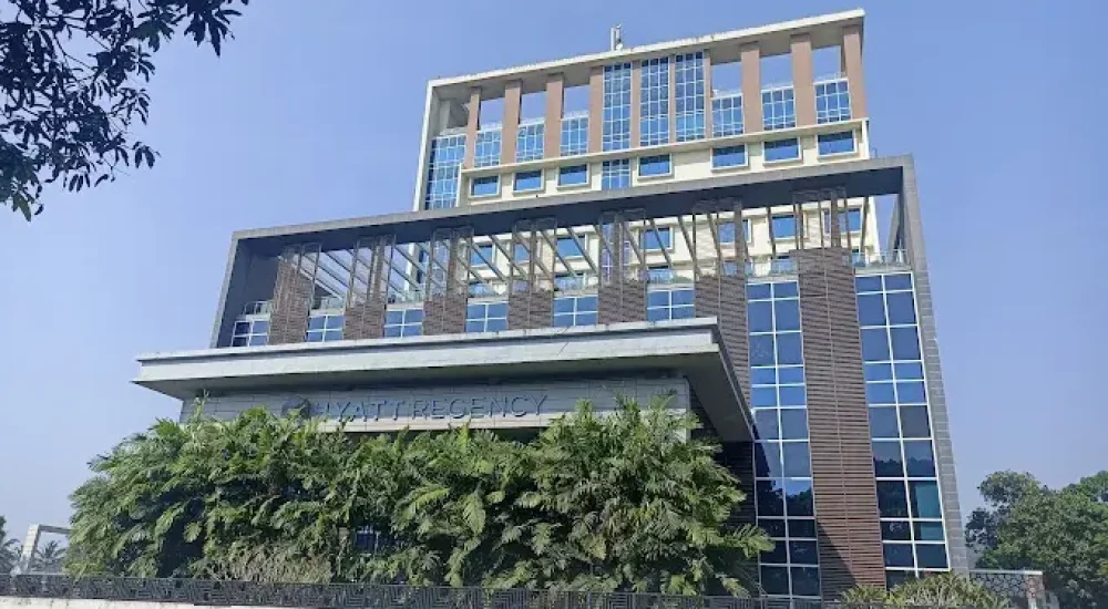 Hyatt Regency in Puzhakkal, Thrissur For Wedding