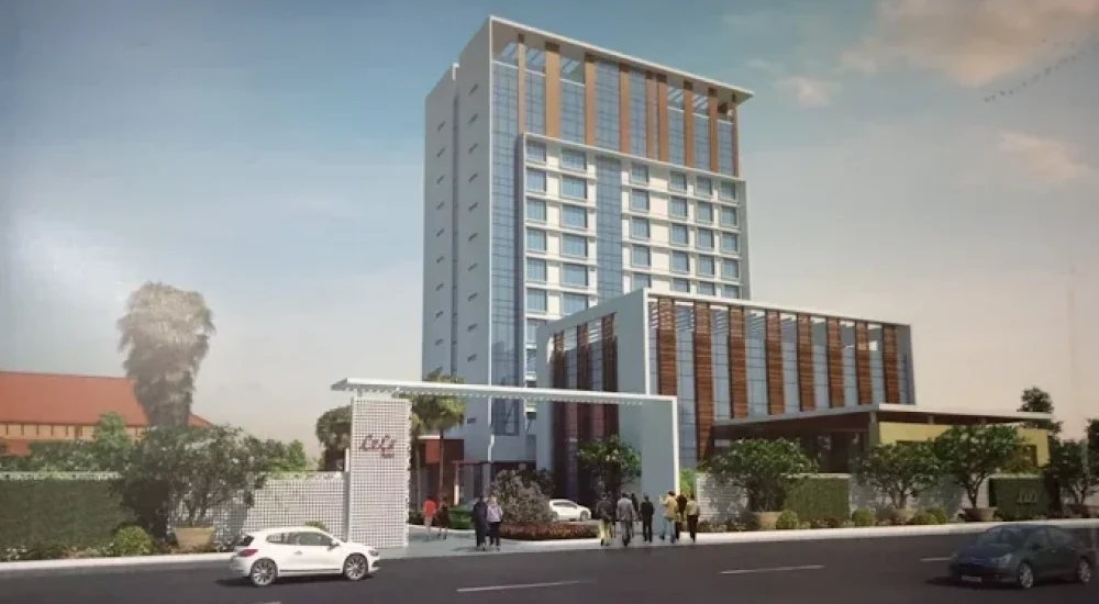 Hyatt Regency in Puzhakkal, Thrissur For Wedding