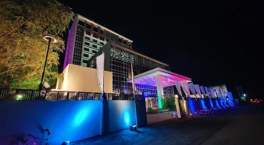 Hyatt Regency in Puzhakkal, Thrissur For Wedding