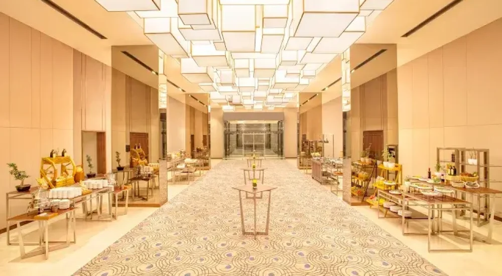 Hyatt Regency in Puzhakkal, Thrissur For Wedding