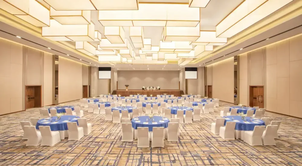 Hyatt Regency in Puzhakkal, Thrissur For Wedding