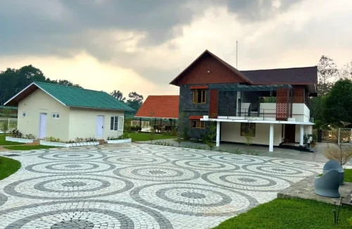 Exotiland Farm Stay in Kadavoor, Muvattupuzha, Kochi outdoor for wedding