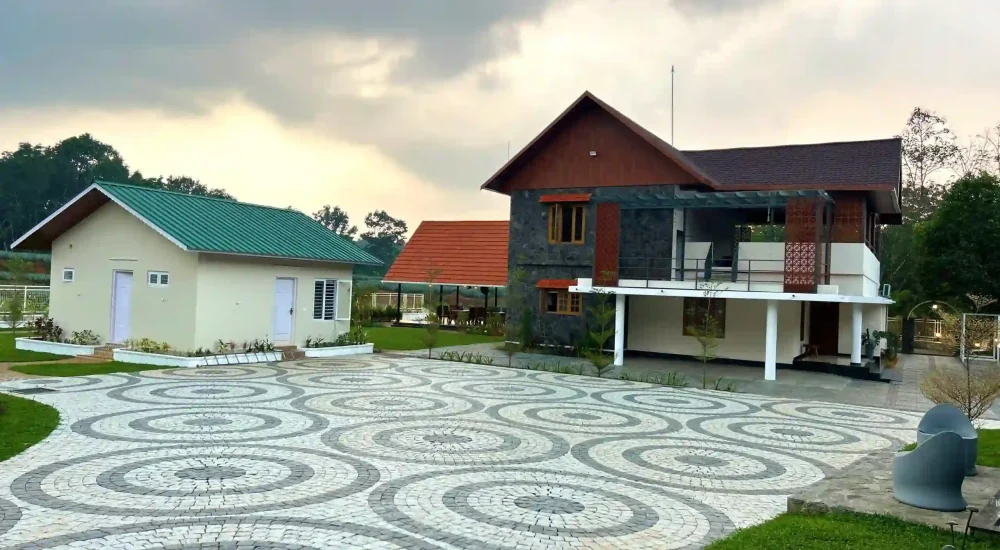 Exotiland Farm Stay in Kadavoor, Muvattupuzha, Kochi outdoor for wedding