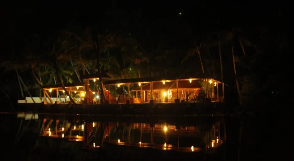 Ambadis Villas Cherai in Cherai, Kochi outdoor for wedding